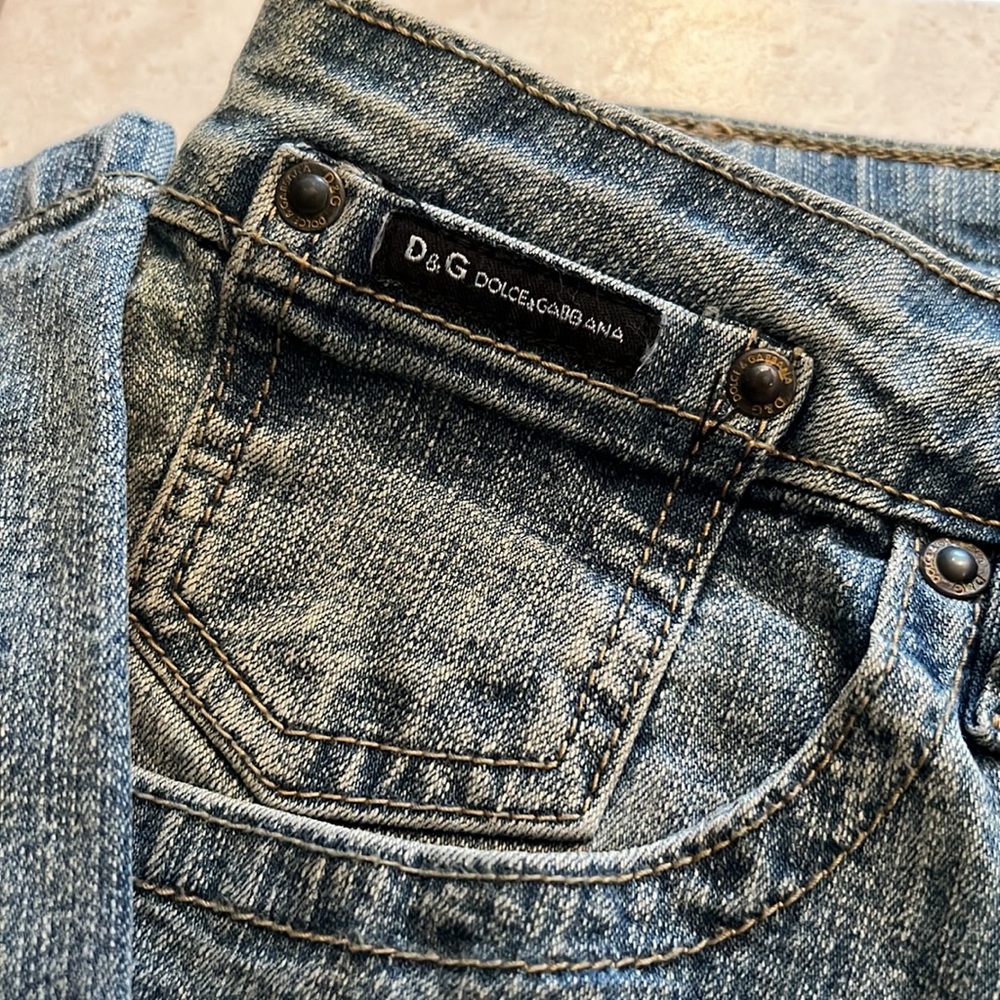 D&G jeans🌺 - Picture 8 of 16
